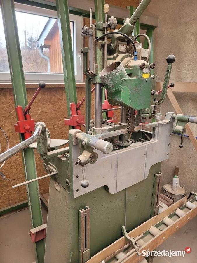 Dlutarka łańcuszkowa sl100 opolskie Nysa