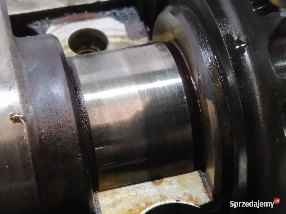 GŁOWICA KOMPLETNA 058103373D 18 20V Audi A6 II