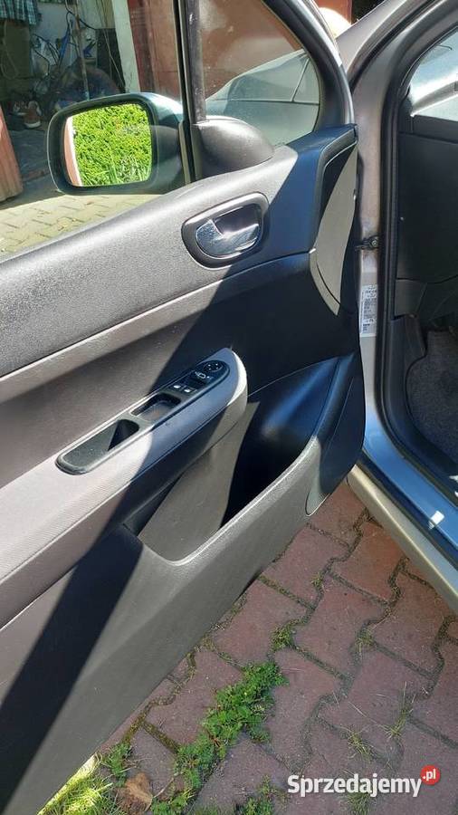 Peugeot 307 16ccm benzyna wspomaganie kierownicy Mysłowice
