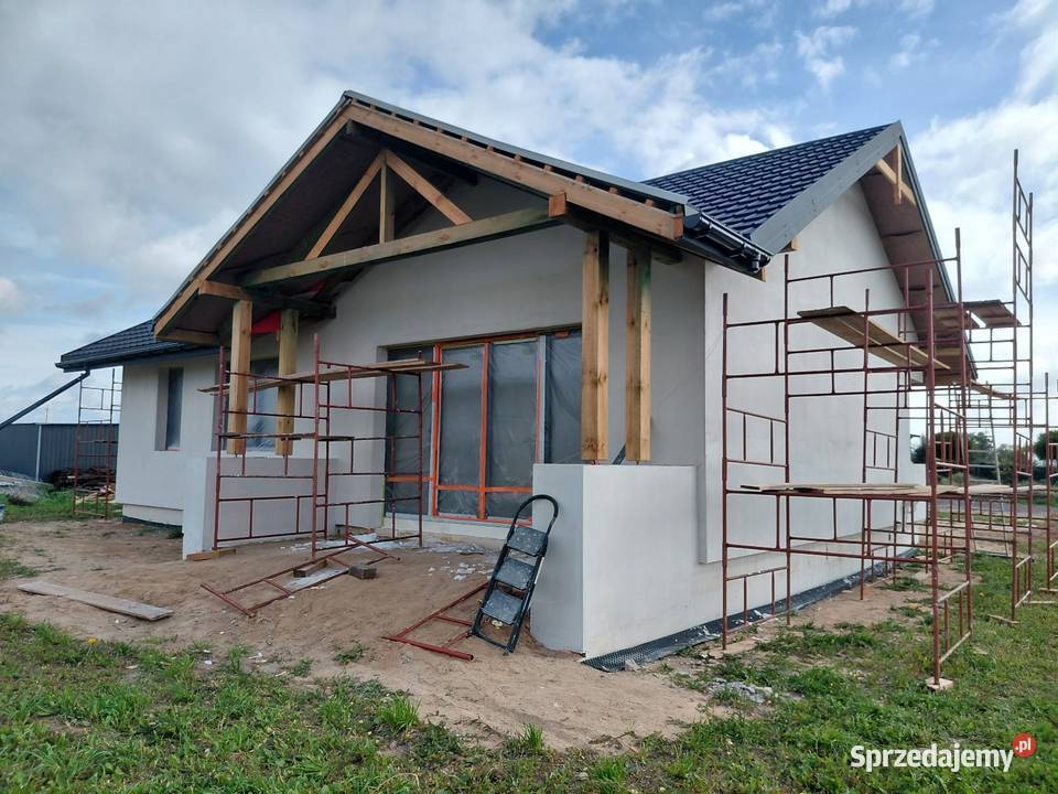 Dom jednorodzinny 90m2 kujawsko-pomorskie