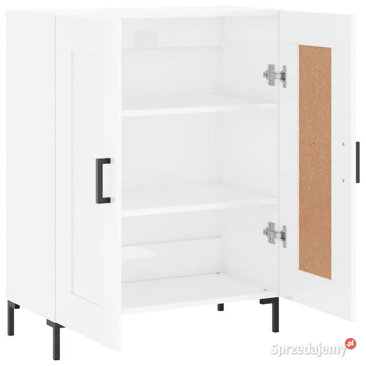 Szafka biała połysk 695x34x90 materiał Warszawa