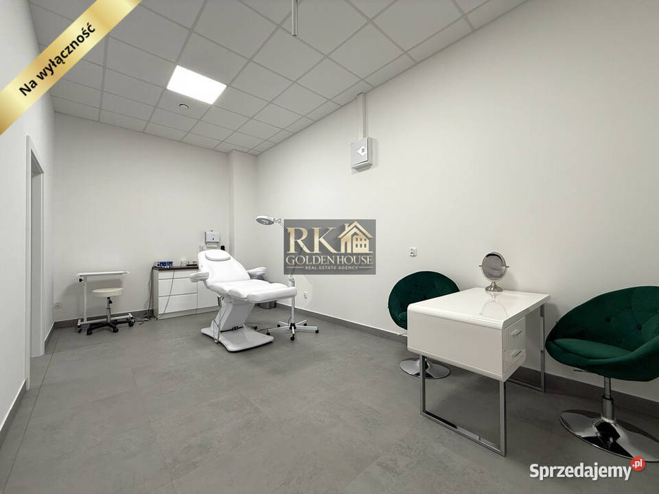 Lokal premium pod działalność bez nakładów biurowy Garwolin