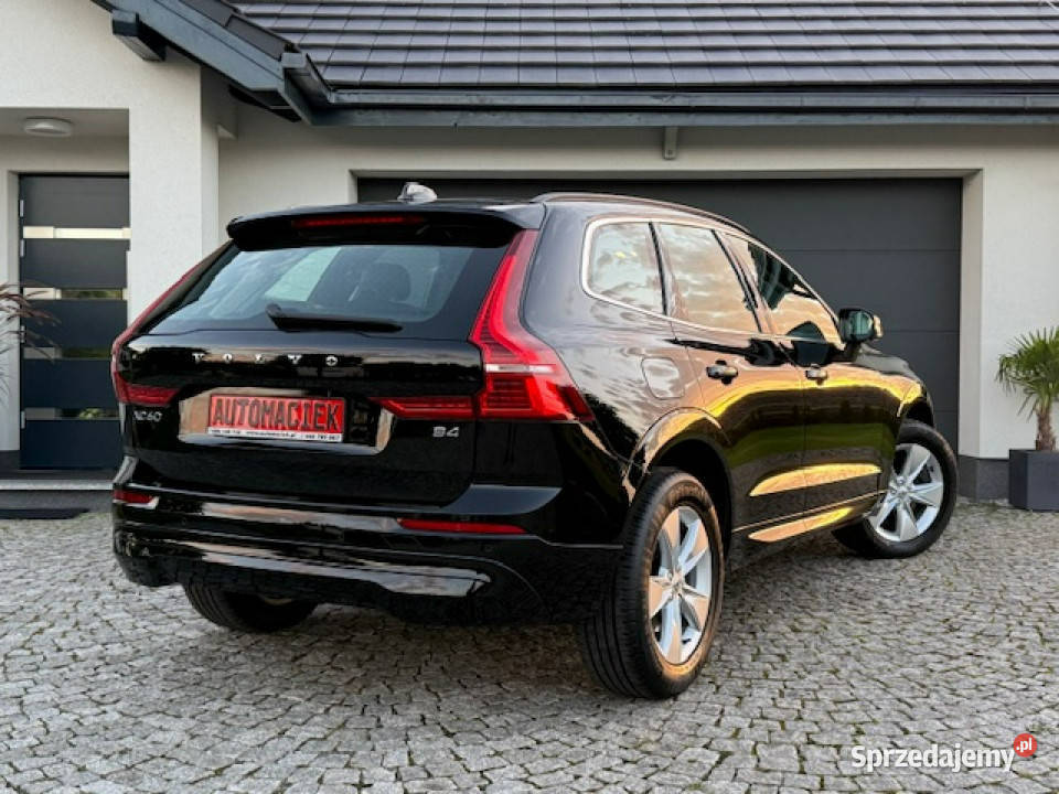 Volvo XC 60 NOWY MODEL B4 BLISY ORYGINAŁ automatyczna XC 60 Kamienna Góra