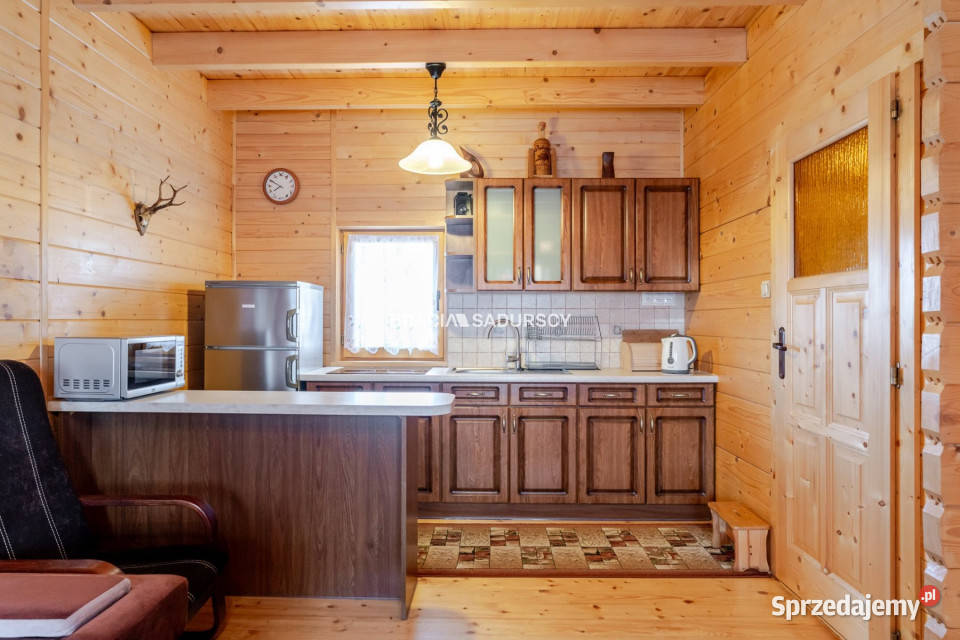 Ogłoszenie dom wolnostojący Łękawica Łękawica Sprzedaż