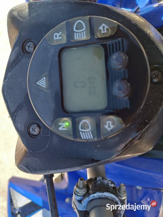Quad aeon Cobra 220 zarejestrowany Rok produkcji 2005 podkarpackie Nowy Dzikowiec sprzedam