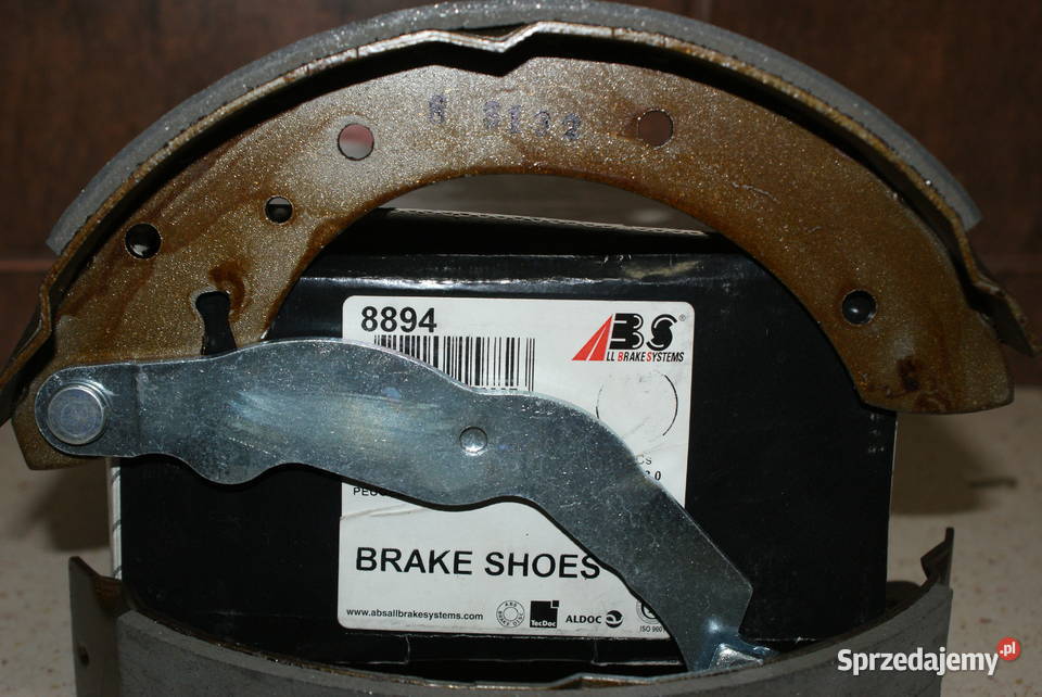 8894 ABS SZCZĘKI HAMULC BMW 3 E36 9098 Szczęka osobowe mazowieckie Białobrzegi