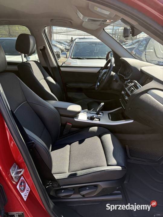 BMW x3 4x4 SUV Samochody osobowe Nowy Sącz sprzedam