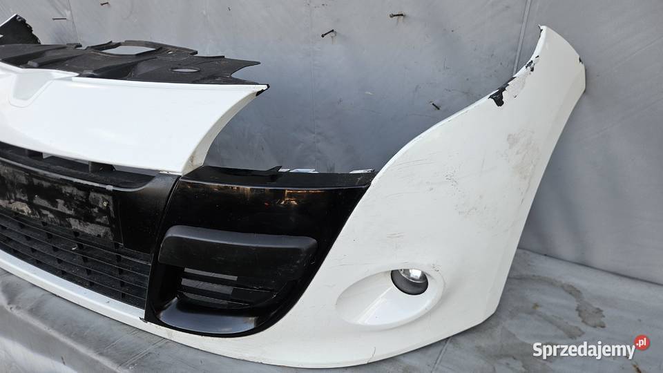 Renault Megane III 3 coupe zderzak przedni przód osobowe Zderzaki mazowieckie Radom