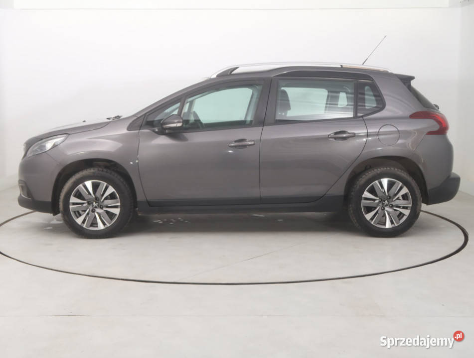 Peugeot 2008 12 PureTech 88007km dolnośląskie Bielany Wrocławskie