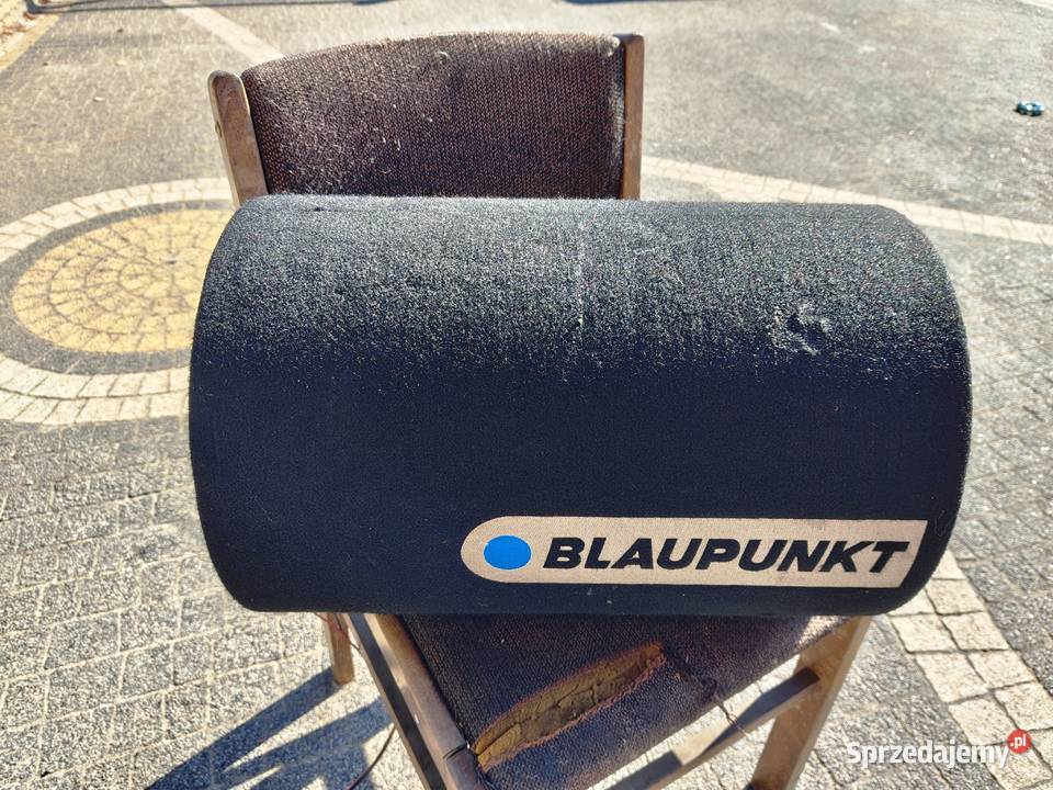 Tuba basowa bassowa subwoofer Blaupunkt GTT 1200 sprzedam