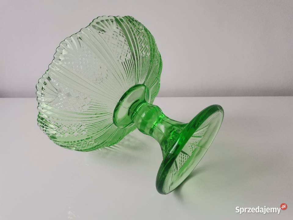 Stara zielona patera owocarka kat 320 HSG sprzedam