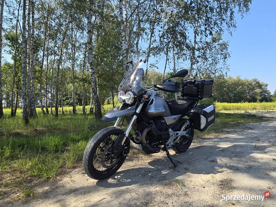 Moto Guzzi V85TT Moto Guzzi