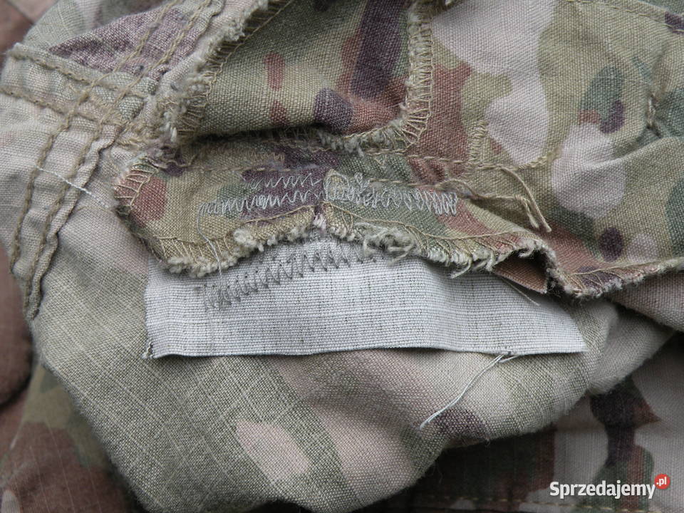 Spodnie FRACU multicam ocp large regular Wrocław