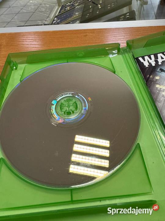 Gra WATCH DOGS Microsoft Xbox One Elbląg sprzedam