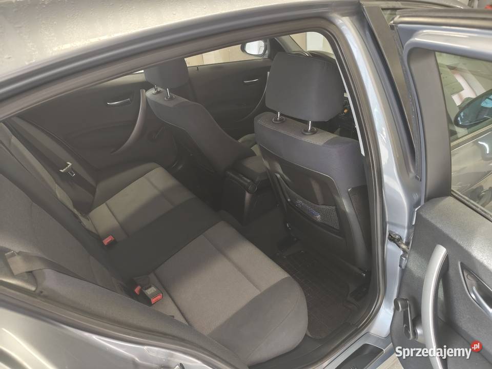 BMW 1 20d m47 Navi sporty nawigacja Chęciny