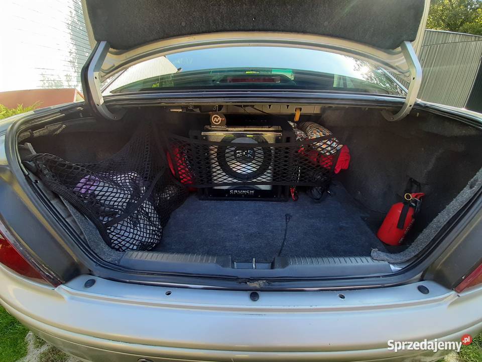 Honda Accord VI 20 ES 147 LPG zimowe komplet CD