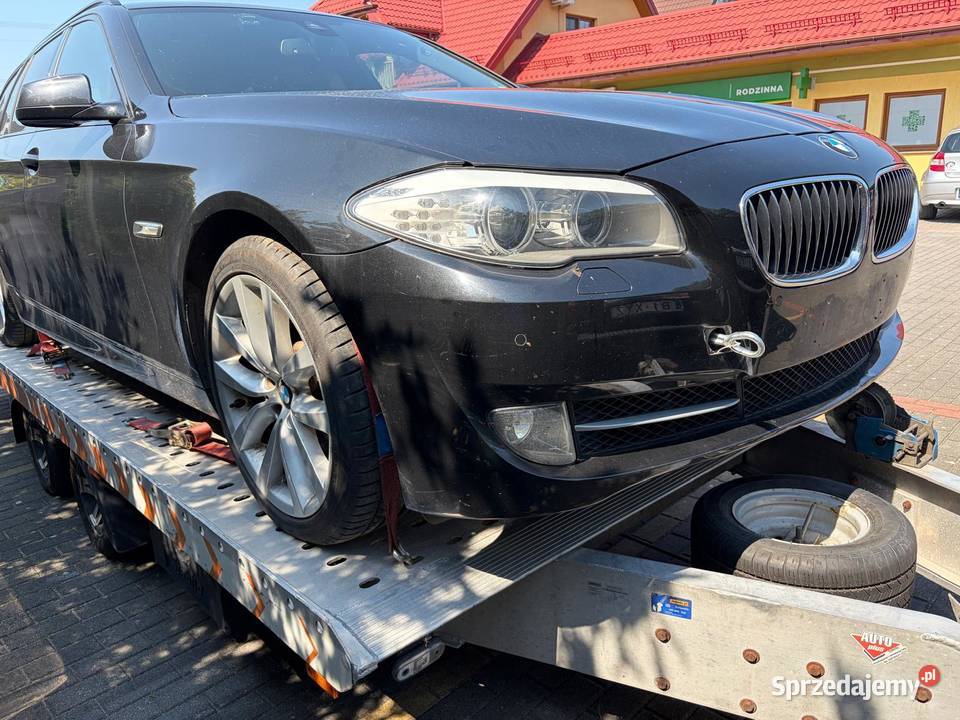 BMW 5 F10 528i 245 2012r N20 Okazja Kolno