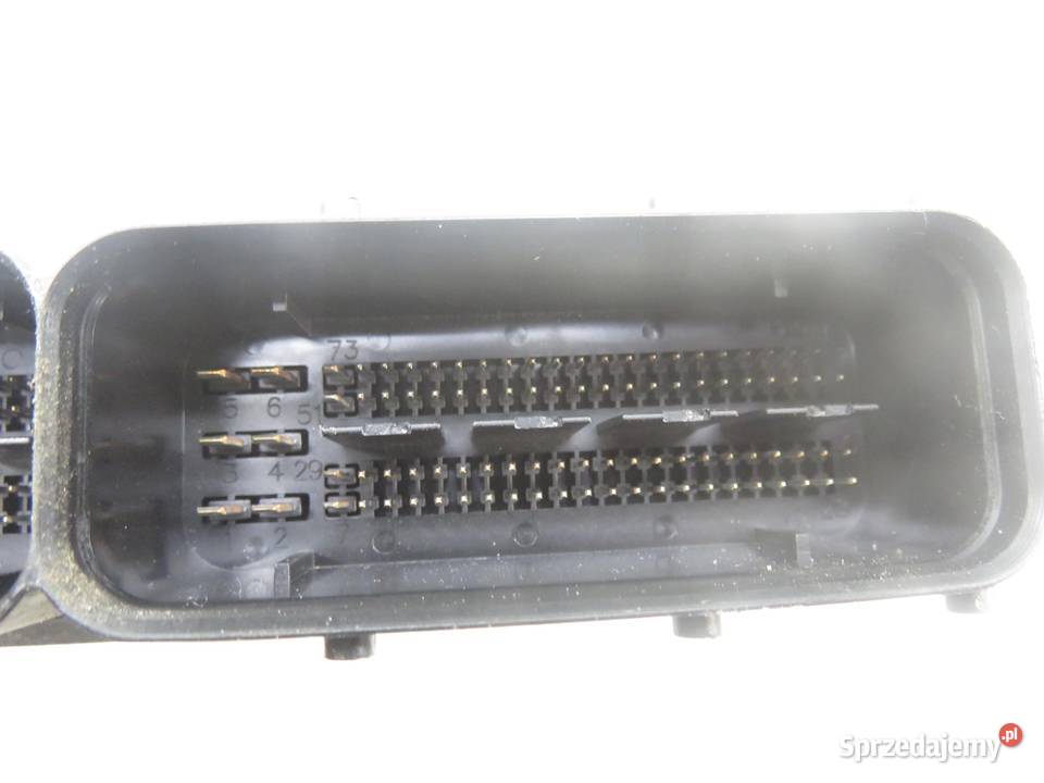 STEROWNIK FIAT IDEA 350 13 D Multijet 188 A9000 osobowe sprzedam