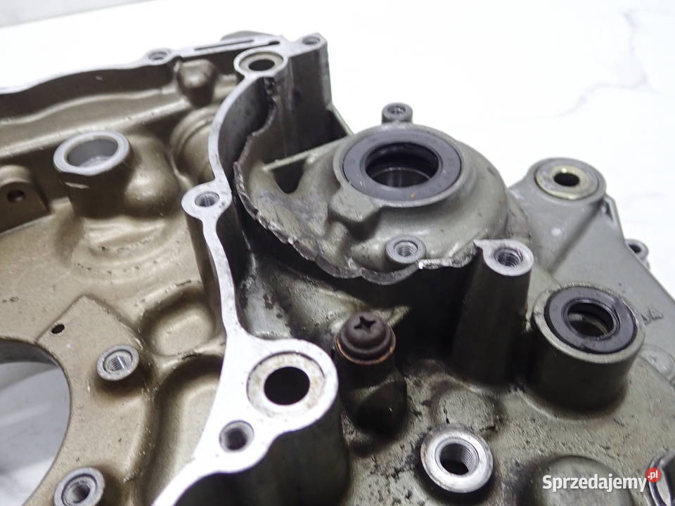 Blok Silnika Dwa Kartery Yamaha XTZ 660 3YF Strzelce Krajeńskie