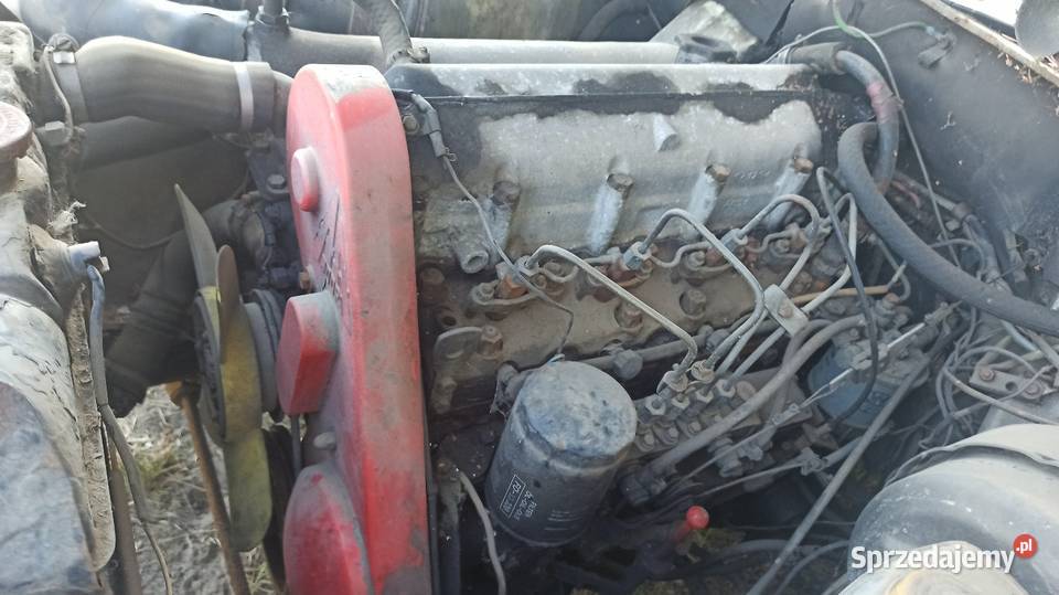 Silnik Andoria Diesel 4C90 osobowe sprzedam