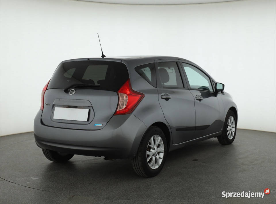 Nissan Note 12 4/5 Piaseczno