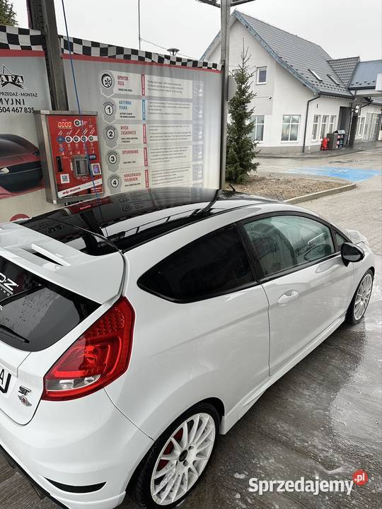 Ford fiesta mk7 sport małopolskie Limanowa