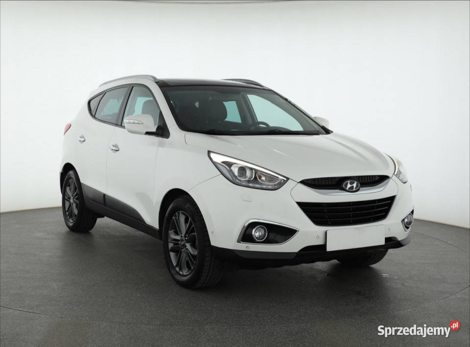 Hyundai ix35 20 CRDi mazowieckie Piaseczno