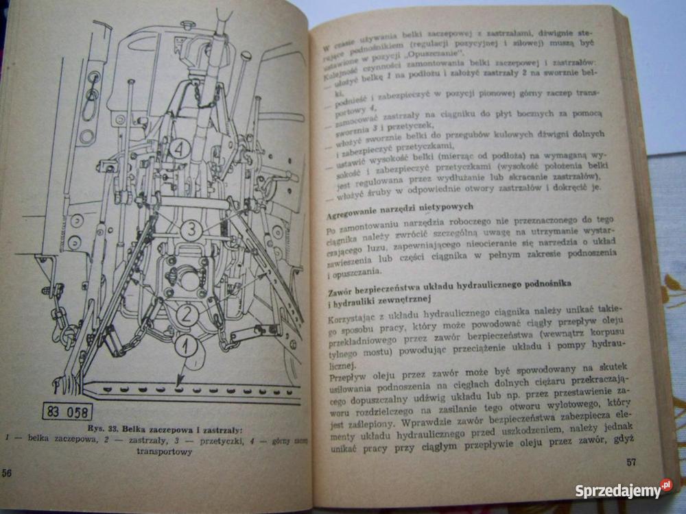 Katalog MF 255 MF 235 Lublin