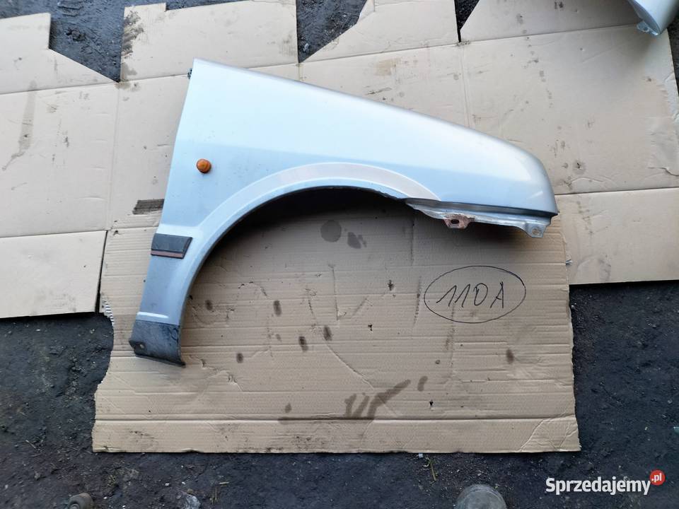 Fiat Cinquecento CC BŁOTNIK PRZÓD PRZEDNI PRAWY Kamień-Kolonia