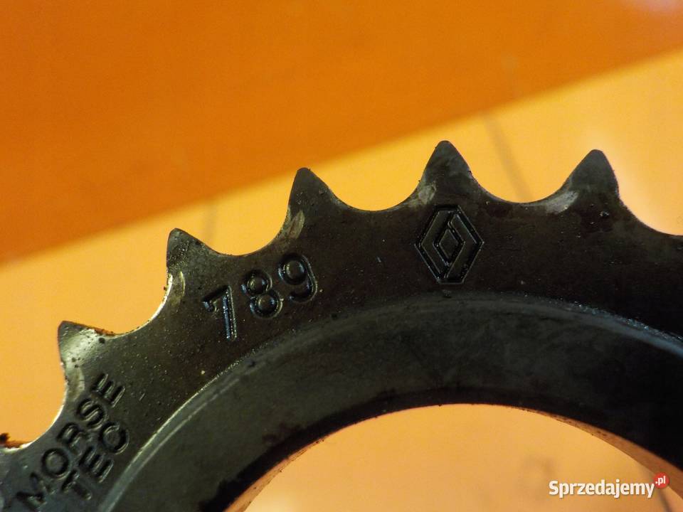 XTRAIL T31 KOLEOS 20 DCI EURO 4 10r 150 M9R830 Rozrząd Suków