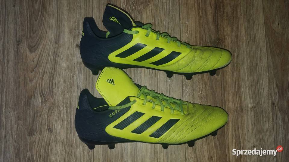 Buty ADIDAS Copa 173 FG FR445 285 lanki korki na Białystok