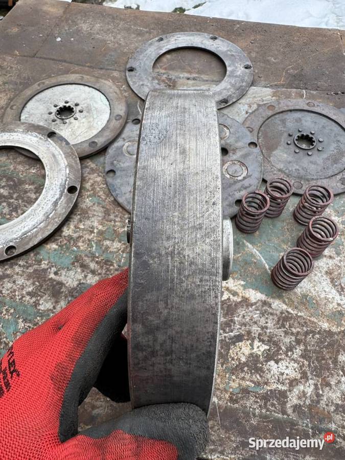 M72 K750 Oryginalne Kolo Zamachowe Przemyśl