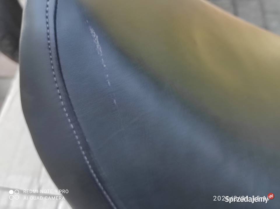 Kawasaki EN 500 siedzenie kanapa fotel Warszawa sprzedam