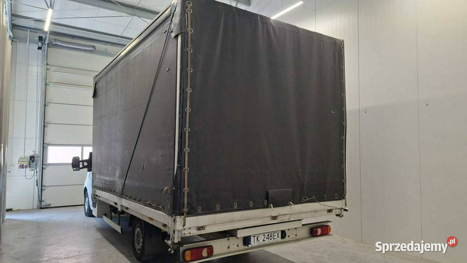 Renault Master FWD dCi L3H1 Pack Clim SSE E6 35t diesel Grójec sprzedam