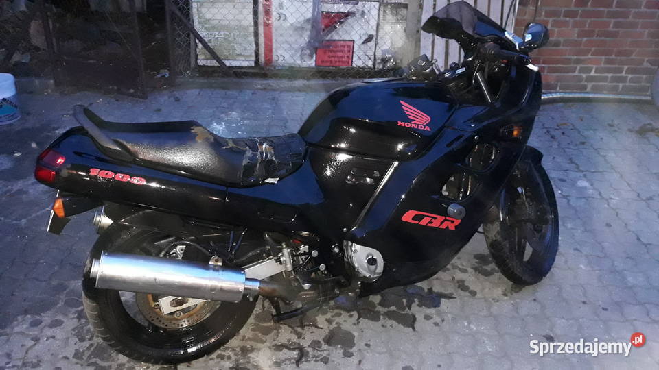 Honda CBR 1000F SC21 Bydgoszcz