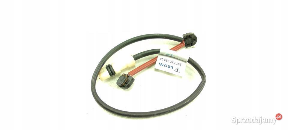 CZUJNIK KLOCKÓW HAMULCOWYCH ZUŻYCIA STYK