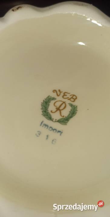 Serwis do kawy Reischenbach Germany Na 12osób Gdańsk