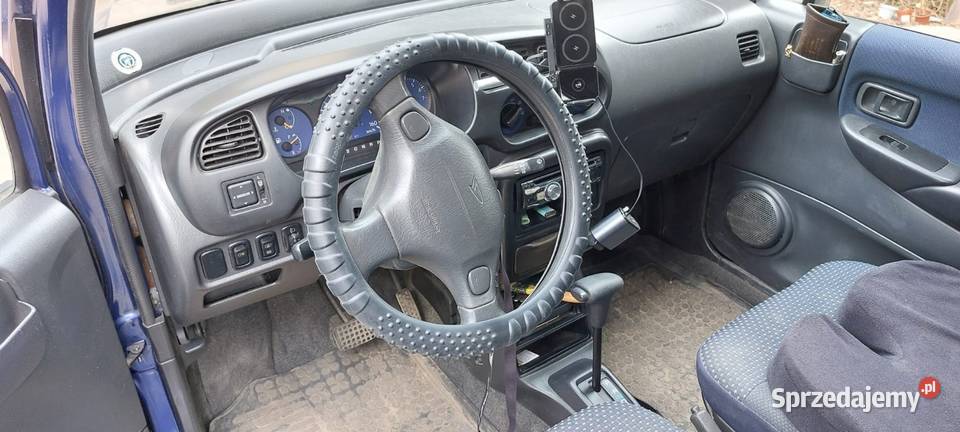 Automat Daihatsu Move 2001r super stan benzyna