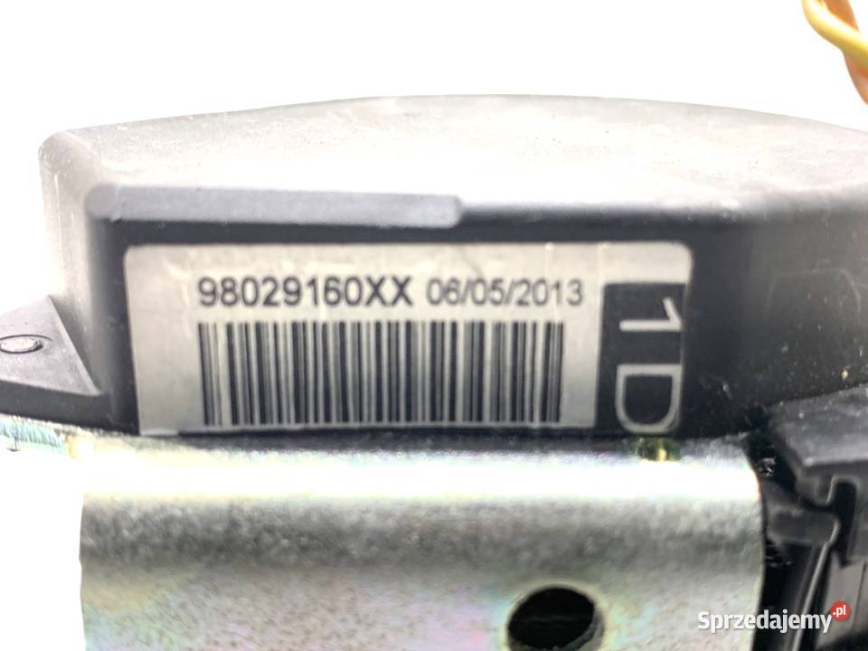 PAS BEZPIECZEŃSTWA PRAWY PRZÓD PEUGEOT 508 I sprzedam