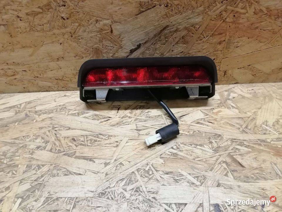 Światło Lampa Stop Mitsubishi Colt VI CZ3 0812 osobowe wielkopolskie Pleszew