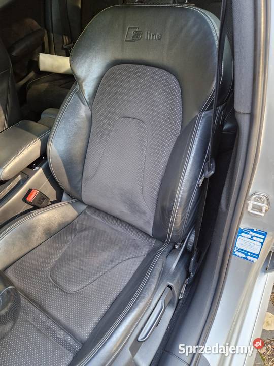 Audi A4 B8 27tdi 2xSilne Motoryzacja Piaseczno