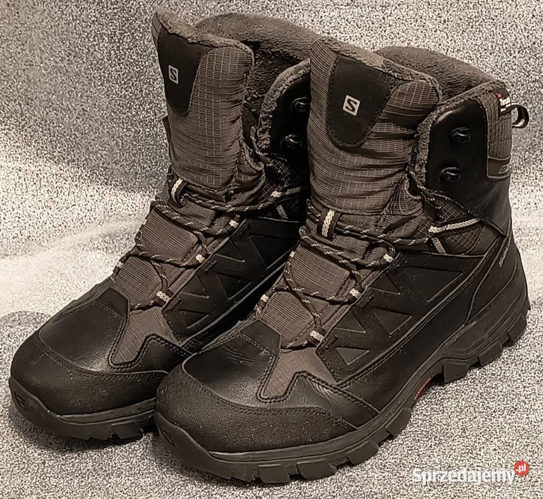 Salomon buty trekkingowe wysokie Rozmiar 45 łódzkie Piotrków Trybunalski