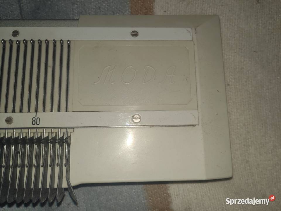 Maszyna dziewiarska typ MD23