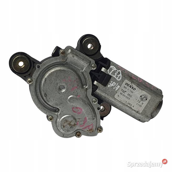 SILNICZEK WYCIERACZKI Fiat Stilo mechanizm tył osobowe Mechanizmy wycieraczek Chełm