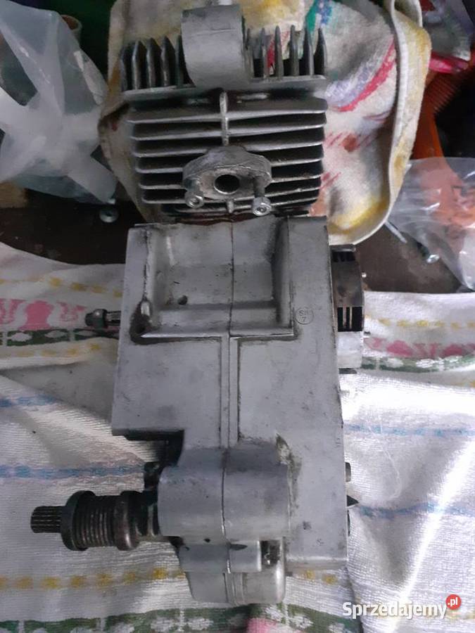 silnik romet 023 komar ogar kadet motorynka