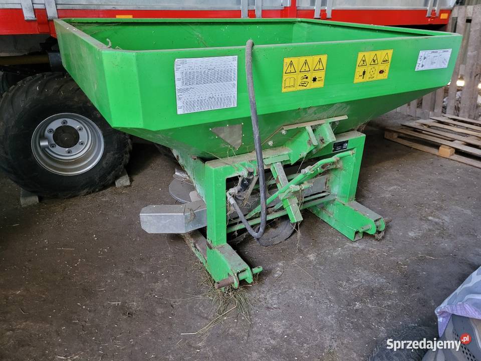Rozsiewacz 800 l Langren 2018 hydrauliczne i Żuromin