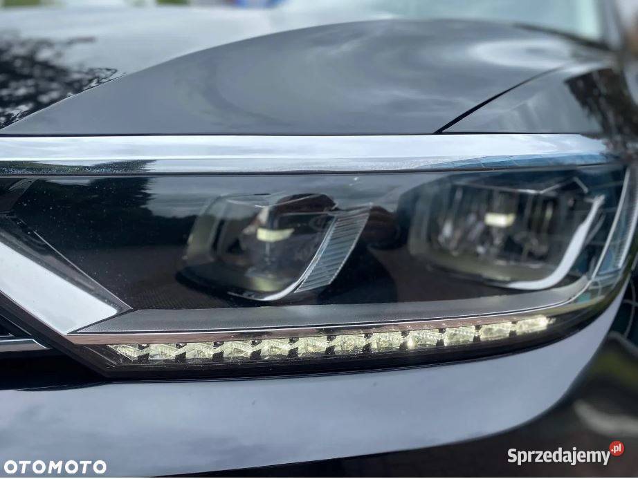 Volkswagen Passat 16 TDI BMT I właściciel Salon Kraków