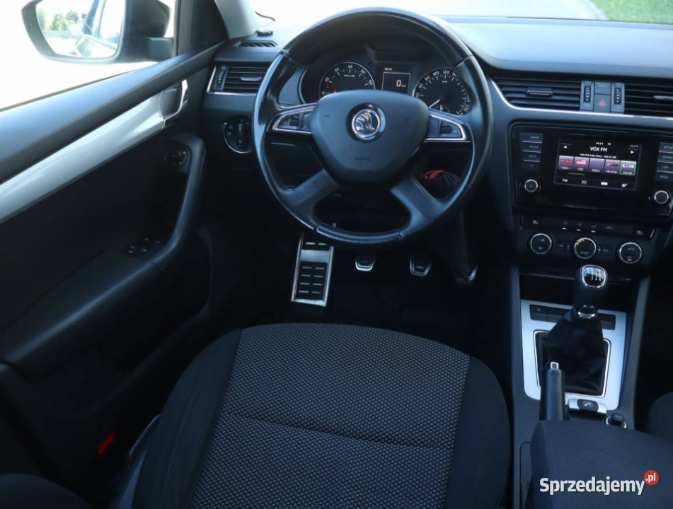 Skoda Octavia 14 TSI 103KM Łódź sprzedam