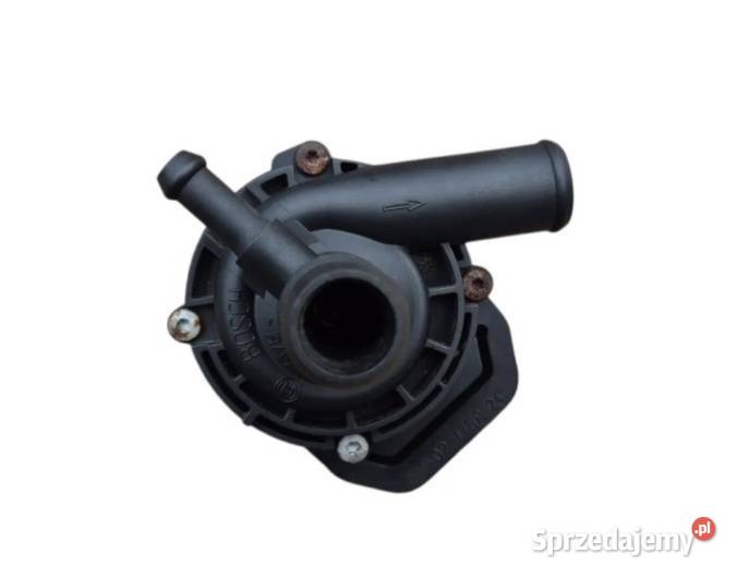 DODATKOWA POMPA POMPKA OBIEGU WODY MERCEDES W204 osobowe świętokrzyskie Działoszyce