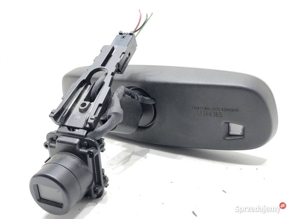 LUSTERKO WEWNĘTRZNE OPEL ZAFIRA C 13369365